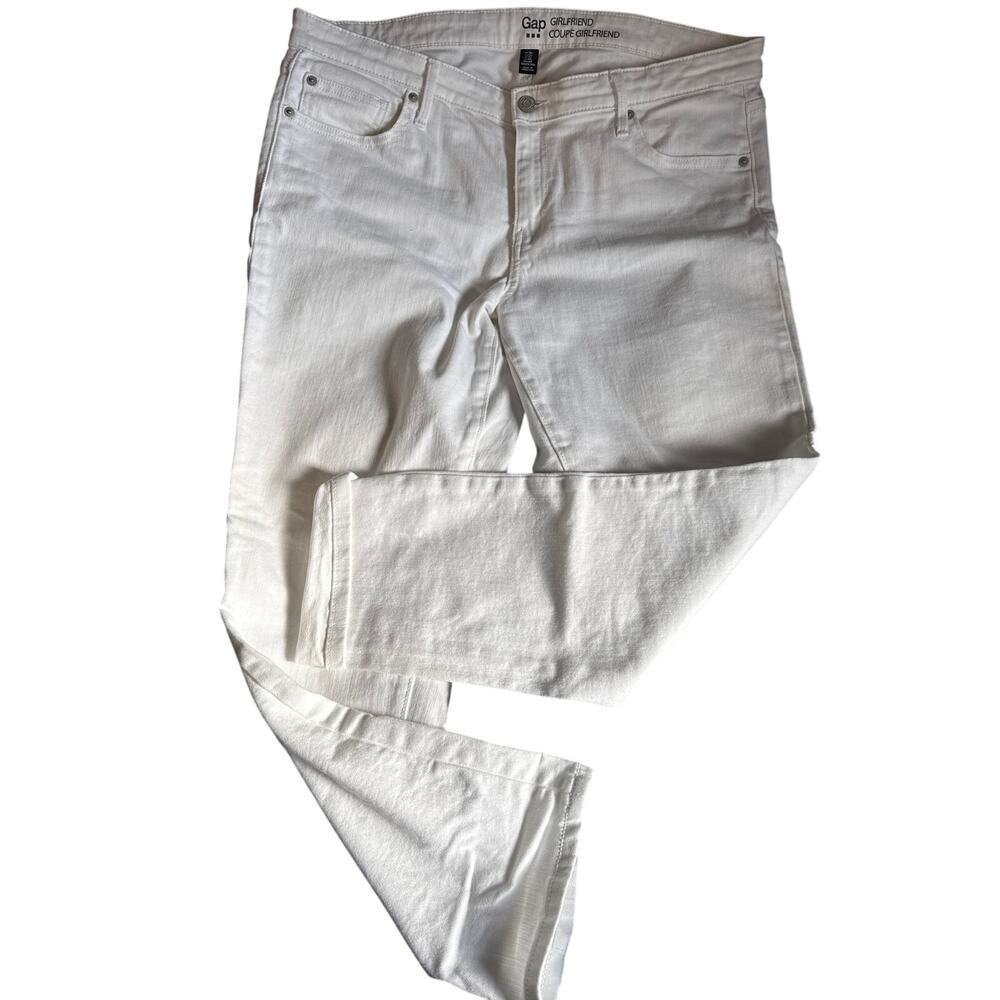 GAP GIRLFRIEND denim jeans size 14